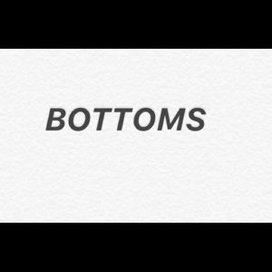 Bottoms